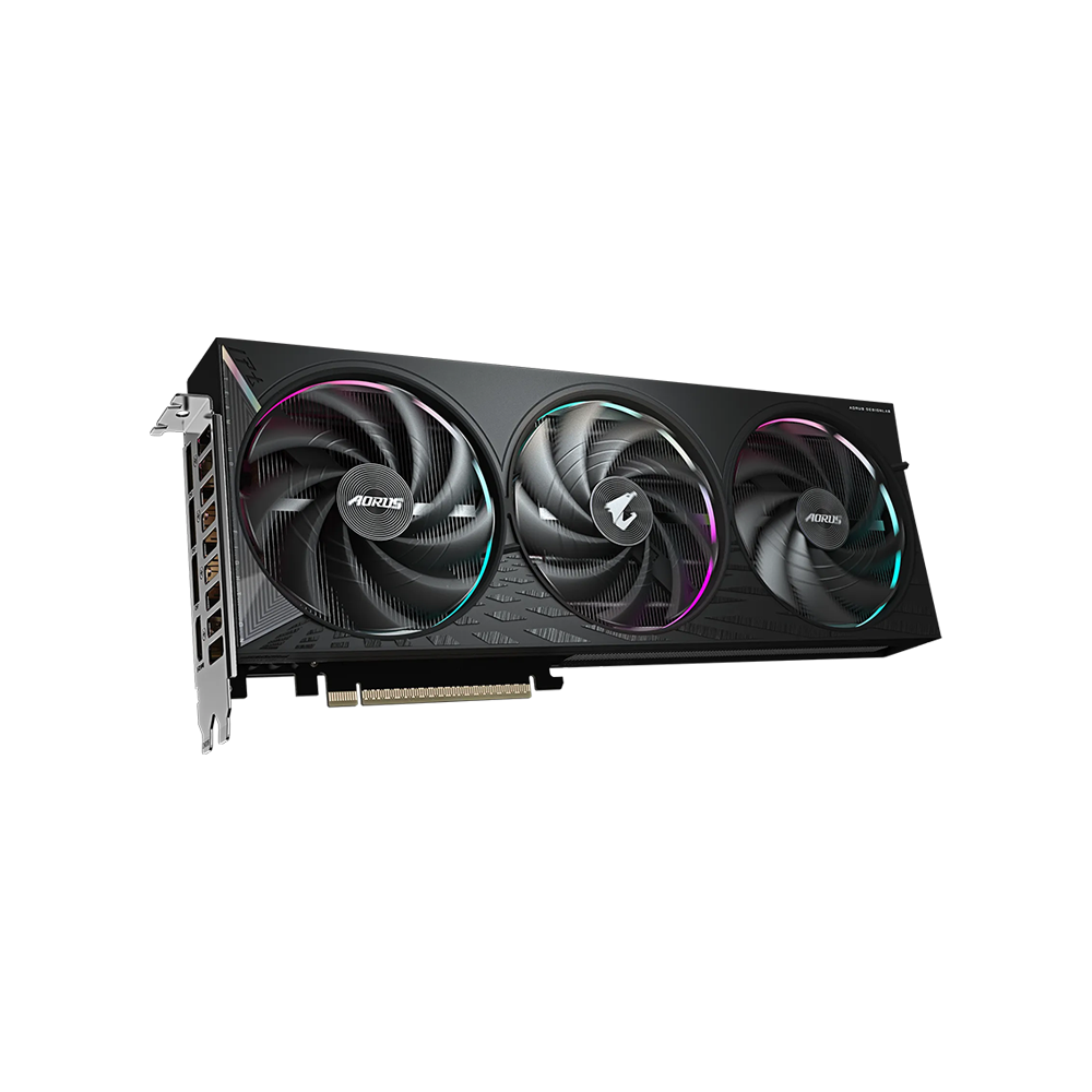 GIGABYTE AORUS GeForce RTX™ 5060 Ti ELITE 16GB GDDR7 Graphic Card