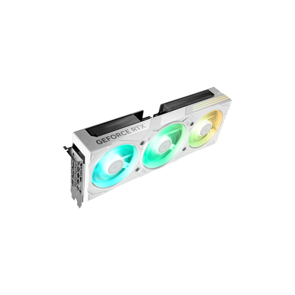 GALAX GeForce RTX™ 5070 Ti EX Gamer 1-Click OC White 16GB GDDR7 Graphic Card