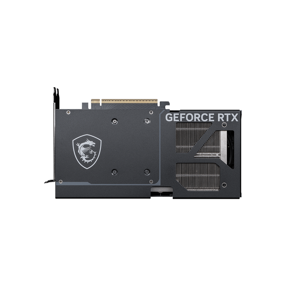 MSI GeForce RTX™ 5070 12G Ventus 2X OC 12GB GDDR7 Graphic Card