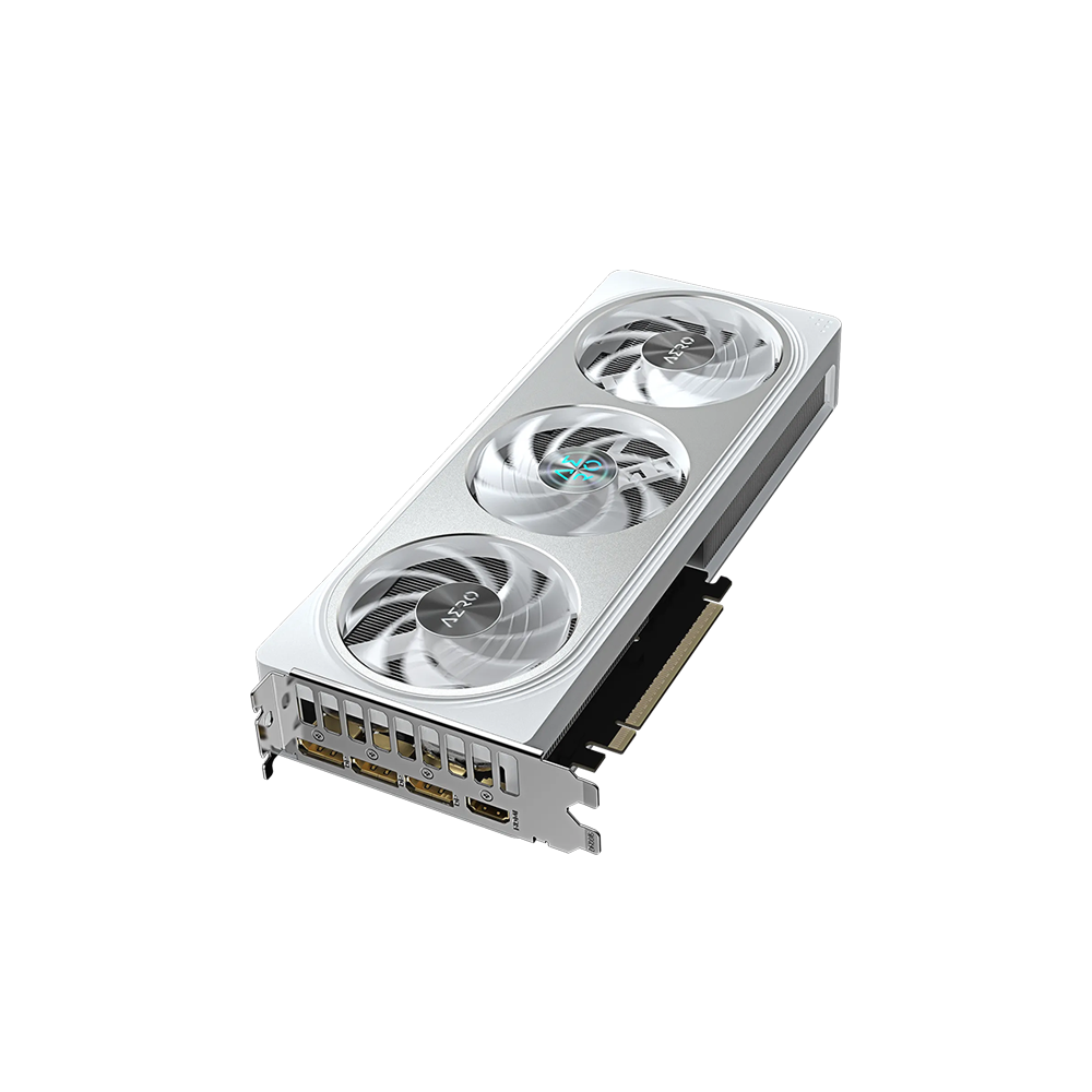 GIGABYTE GeForce RTX 5060 AERO OC 8GB GDDR7 Graphic Card