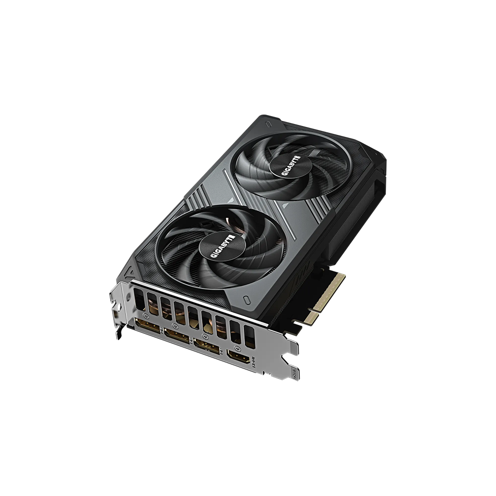 GIGABYTE GeForce RTX 5060 WINDFORCE OC 8GB GDDR7 Graphic Card