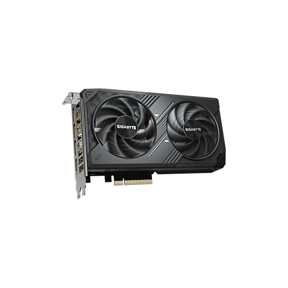 GIGABYTE GeForce RTX 5060 WINDFORCE 8GB GDDR7 Graphic Card