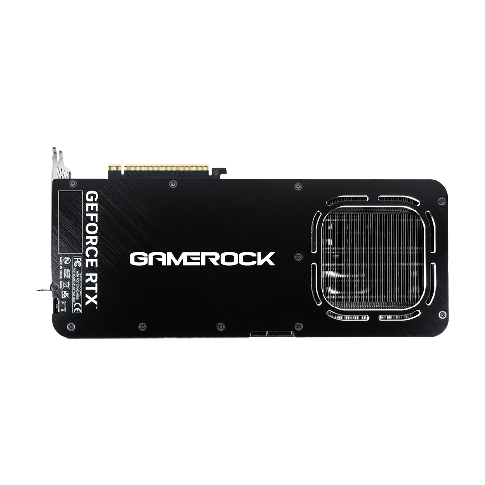 Palit GeForce RTX 5090 GameRock 32GB GDDR7 Graphic Card