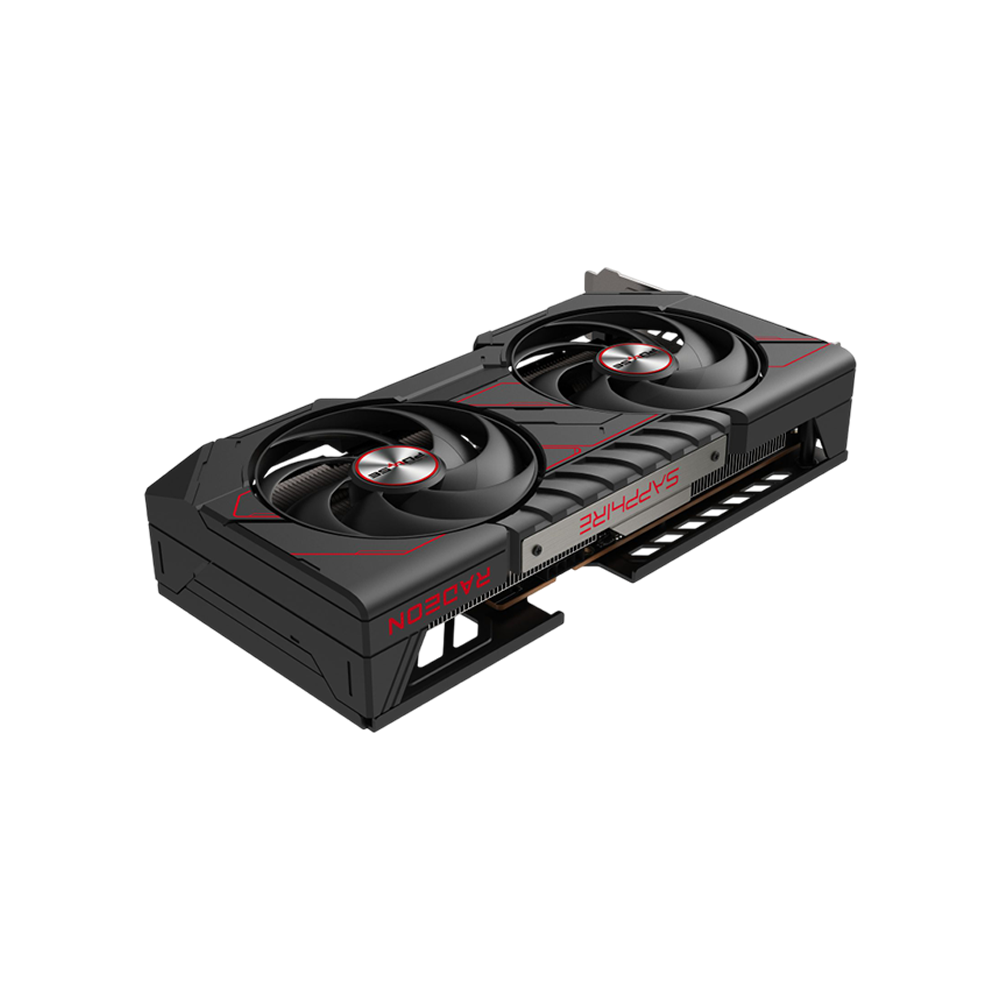 Sapphire PULSE AMD Radeon™ RX 9060 XT OC 16GB GDDR6 Graphics Card