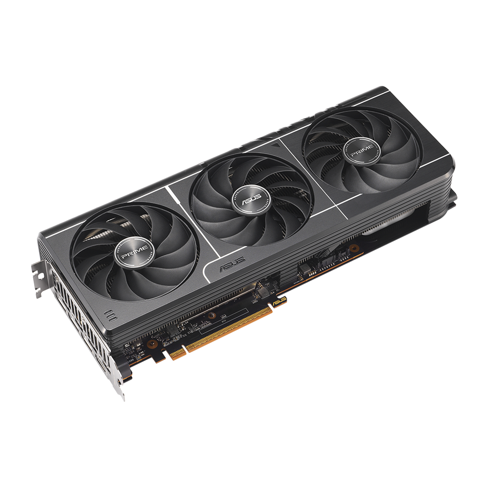 ASUS Prime Radeon™ RX 9070 OC Edition 16GB GDDR6 Graphic Card