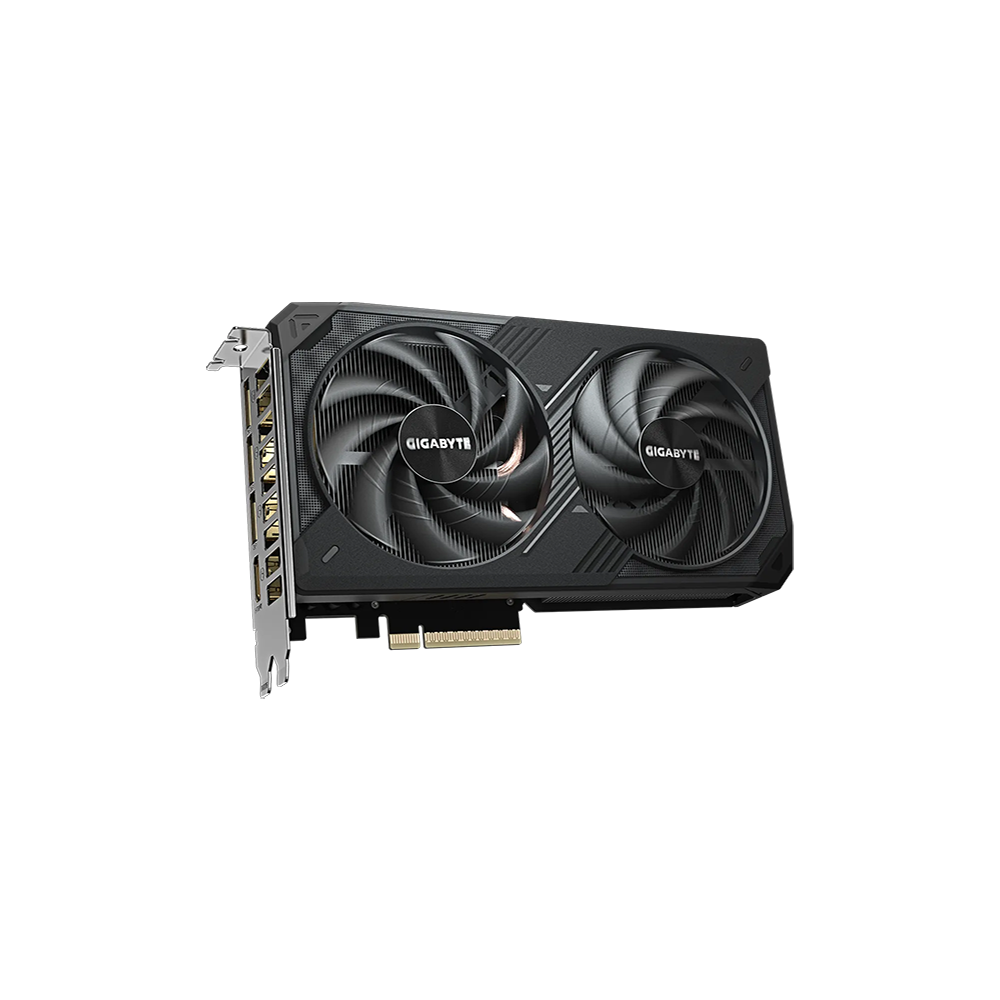 GIGABYTE GeForce RTX™ 5060 Ti WINDFORCE OC 16GB GDDR7 Graphic Card