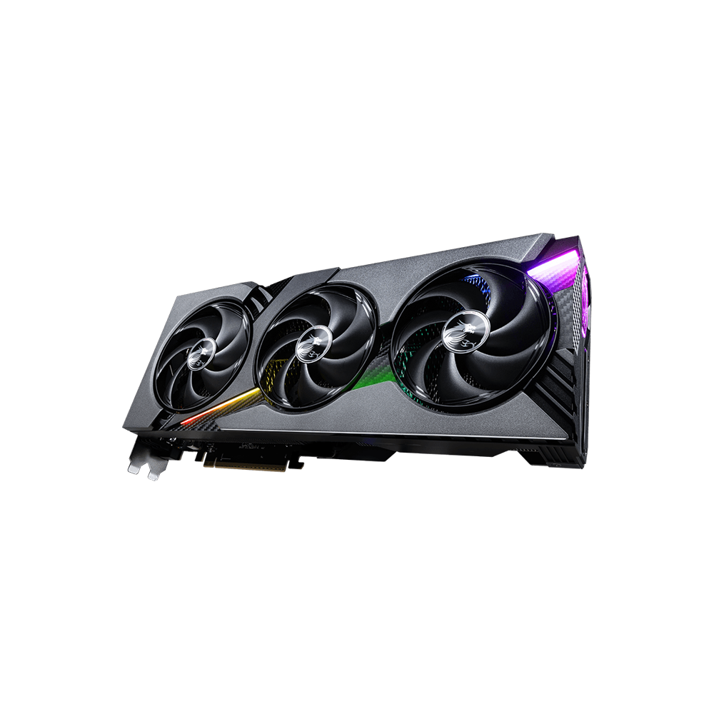 MSI GeForce RTX™ 5060 Ti 16G VANGUARD SOC 16GB GDDR7 Graphic Card