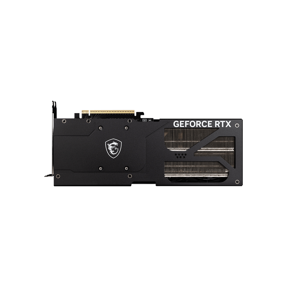 MSI GeForce RTX™ 5070 12G VENTUS 3X OC 12GB GDDR7 Graphic Card