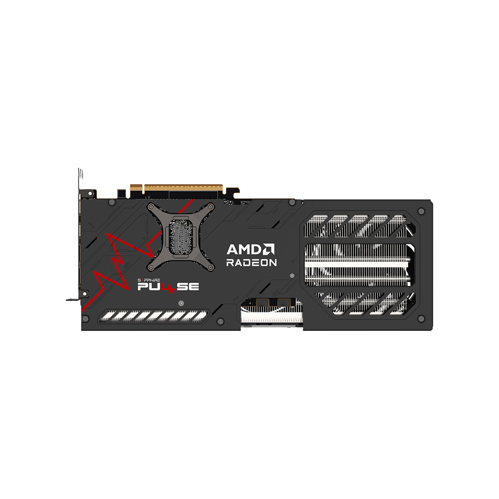 Sapphire Pulse AMD Radeon™ RX 9070 XT 16GB GDDR6 Graphic Card