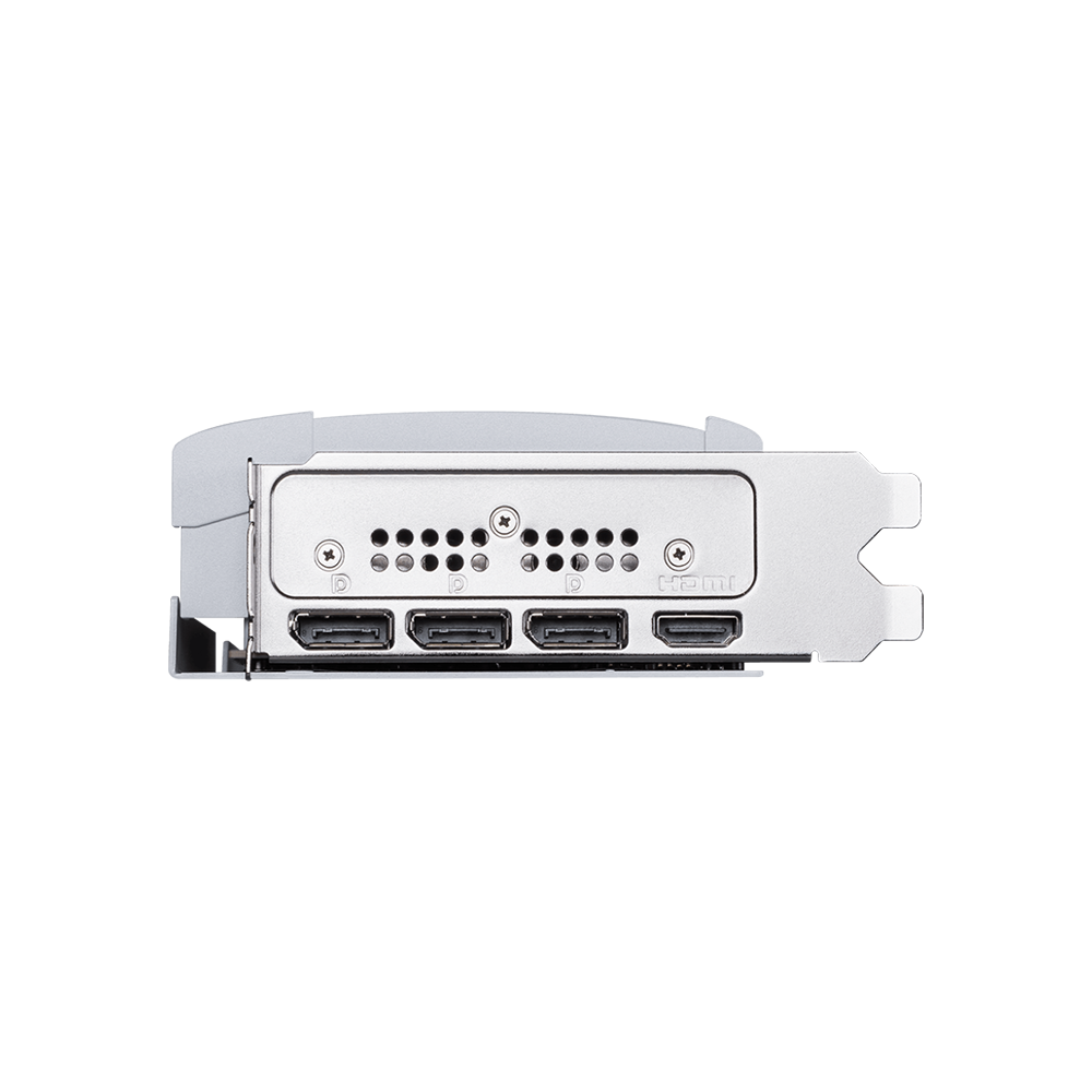 MSI GeForce RTX™ 5080 16G Ventus 3X OC White 16GB GDDR7 Graphic Card