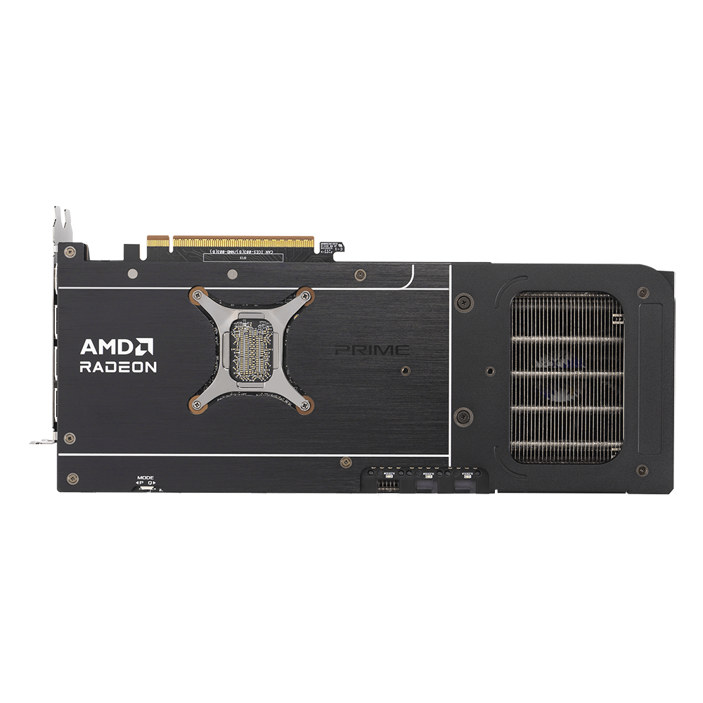 ASUS Prime Radeon™ RX 9070 OC Edition 16GB GDDR6 Graphic Card