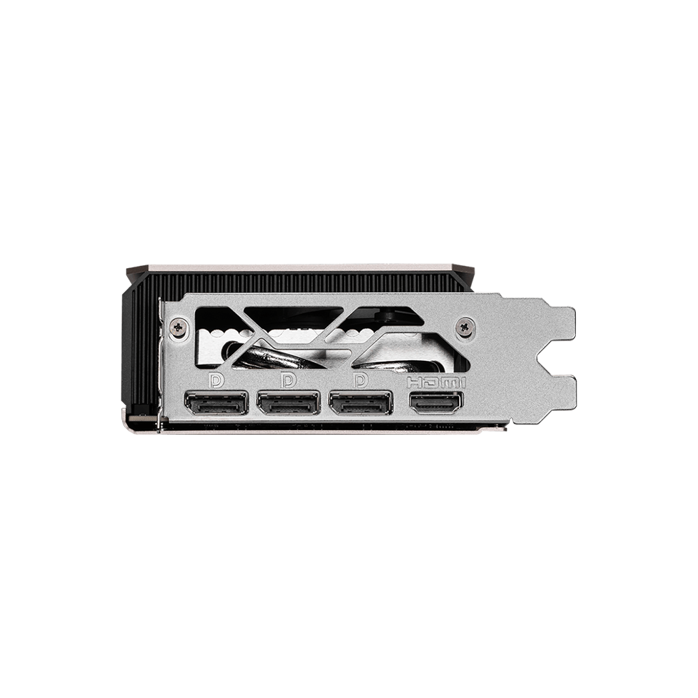 MSI GeForce RTX™ 5060 Ti 8G INSPIRE 2X OC 8GB GDDR7 Graphic Card