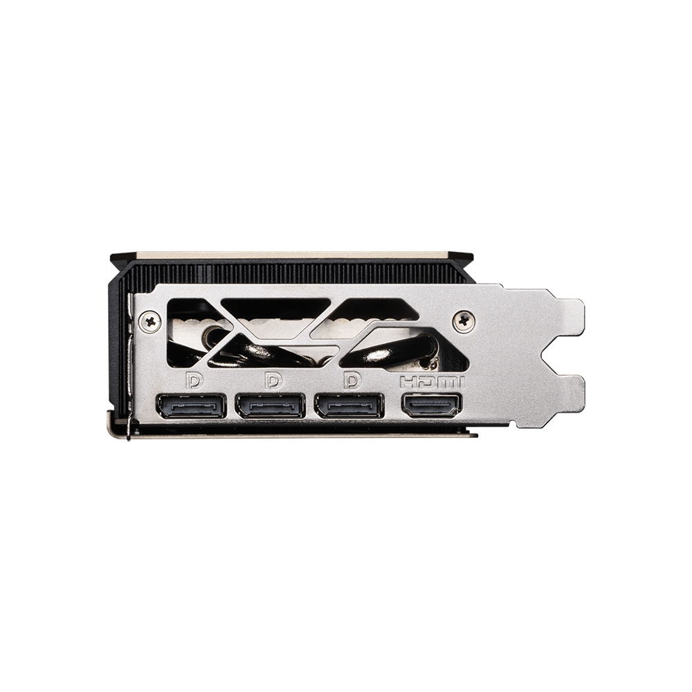 MSI GeForce RTX™ 5070 12G Inspire 3X OC 12GB GDDR7 Graphic Card