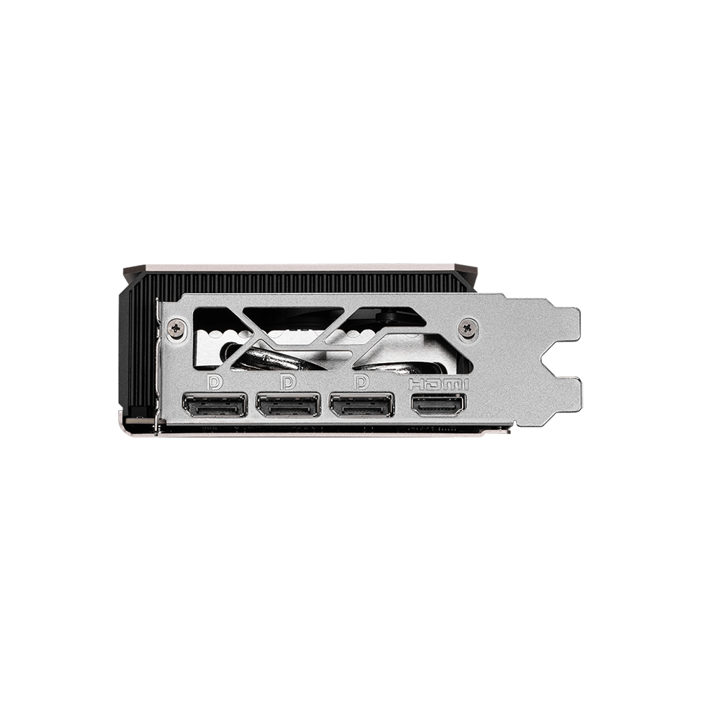 MSI GeForce RTX™ 5060 Ti 16G INSPIRE 2X OC 16GB GDDR7 Graphic Card