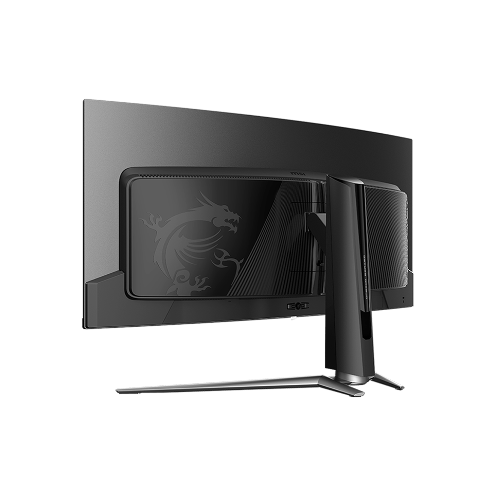 MSI MPG 341CQPX 34.18'' UWQHD 240Hz QD-OLED 1800R Curved Gaming Monitor
