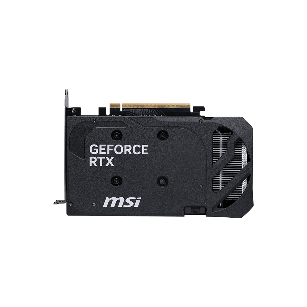 MSI GeForce RTX 5060 8GB GDDR7 SHADOW 2X OC Graphic Card