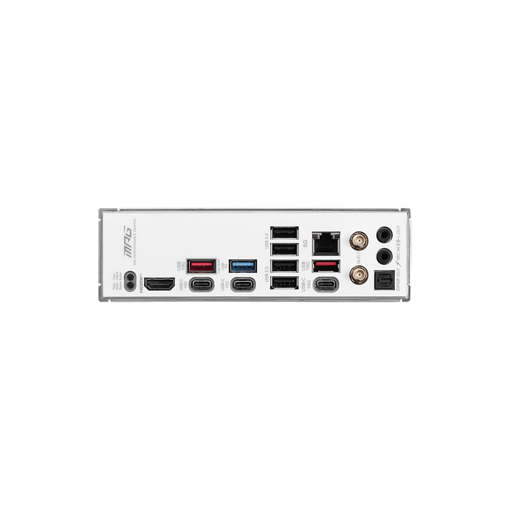 MSI MPG B850 EDGE TI WIFI AM5 ATX Motherboard