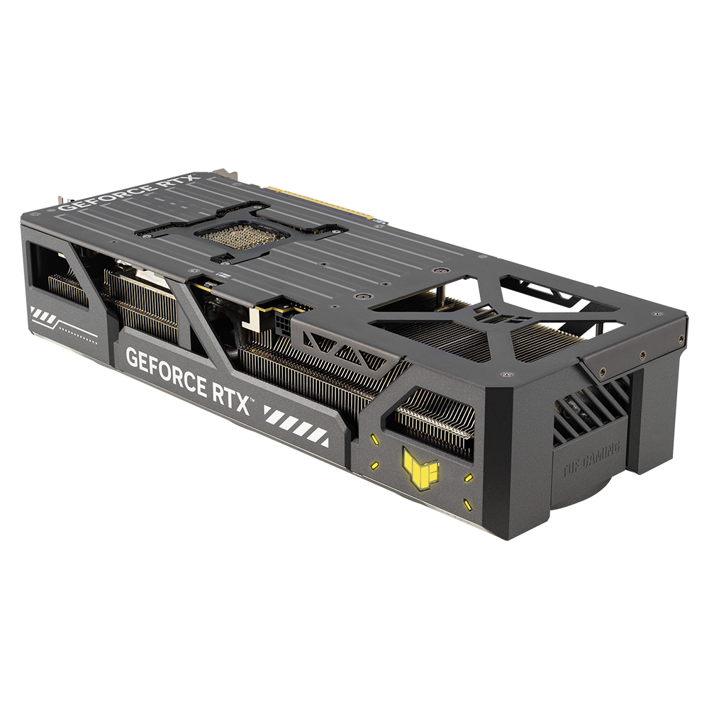 ASUS TUF Gaming GeForce RTX 5090 32GB GDDR7 OC Edition Graphic Card