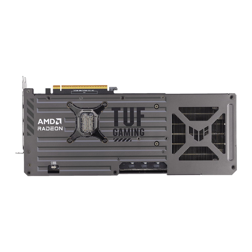 ASUS TUF Gaming Radeon™ RX 9070 XT OC Edition 16GB GDDR6 Graphic Card