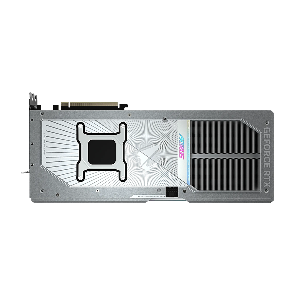 GIGABYTE Aorus GeForce RTX™ 5090 Master Ice 32GB GDDR7 Graphic Card