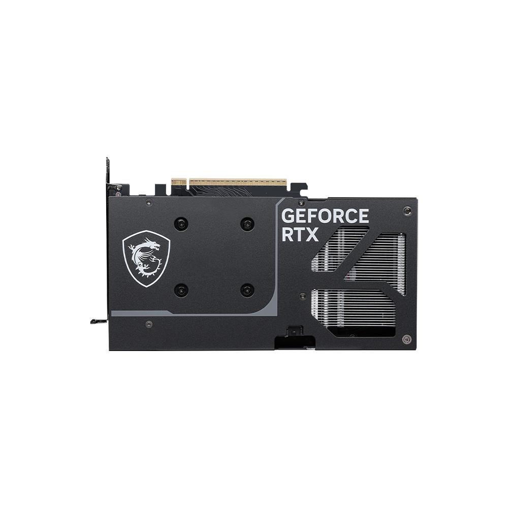 MSI GeForce RTX 5060 Ti 16G VENTUS 2X PLUS 16GB GDDR7 Graphic Card