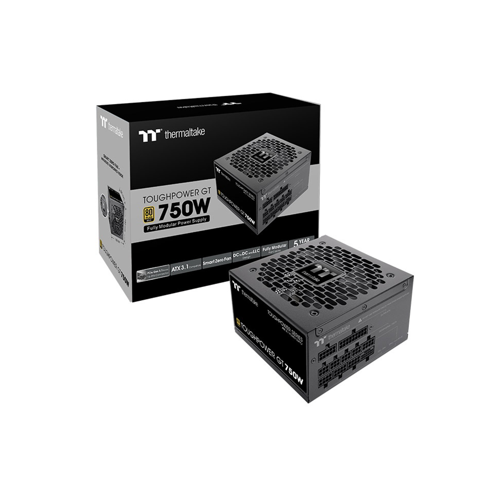 Thermaltake TOUGHPOWER GT 750W Power Supply