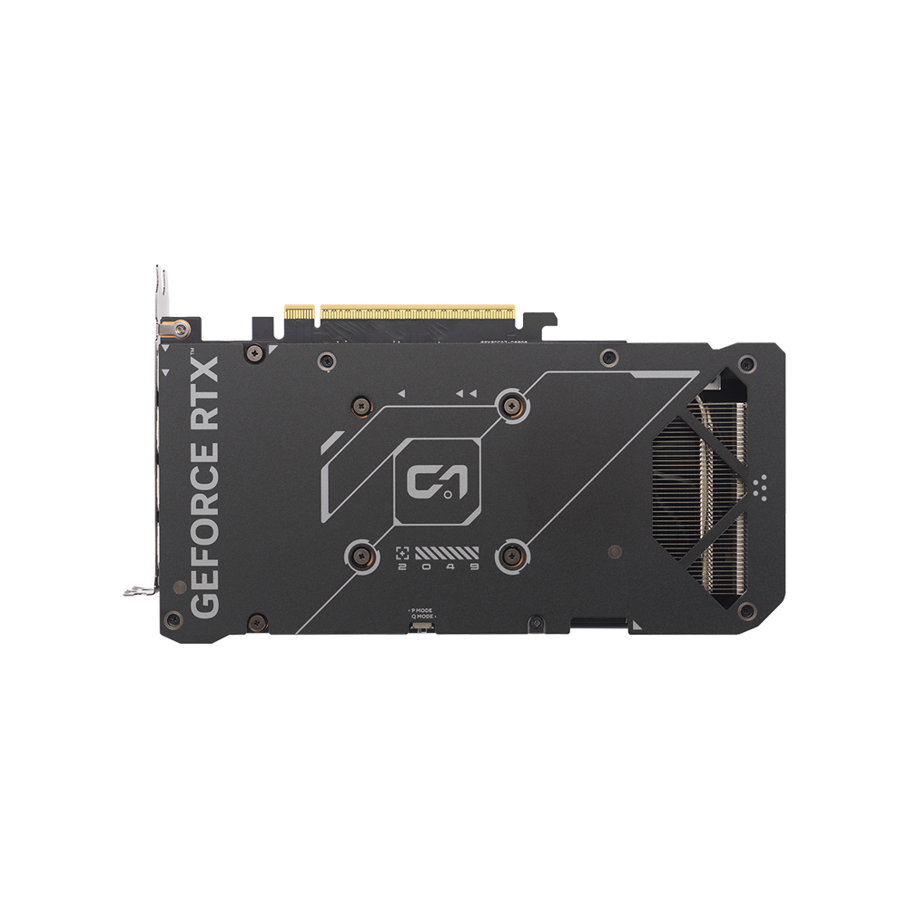 ASUS Dual GeForce RTX™ 5060 Ti 8GB GDDR7 OC Edition Graphic Card