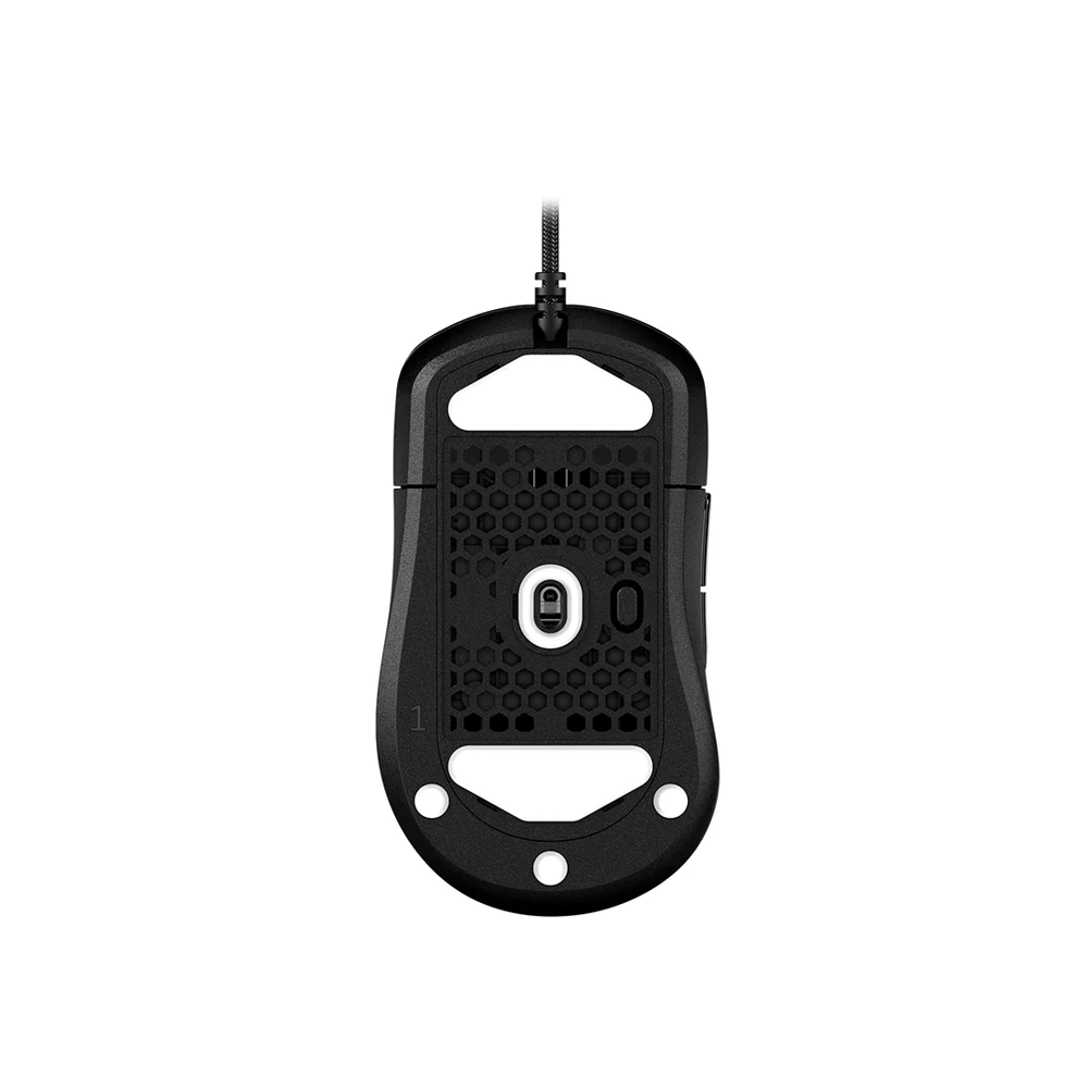 HyperX Pulsefire Saga Gaming Mouse - Black