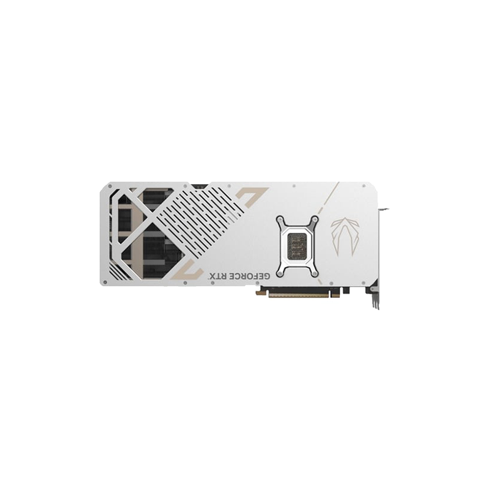 Zotac Gaming GeForce RTX 5080 Solid OC White Edition 16GB GDDR7 Graphic Card