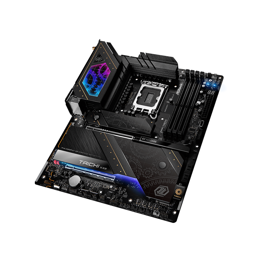 ASRock Z890 Taichi LGA1851 ATX Motherboard