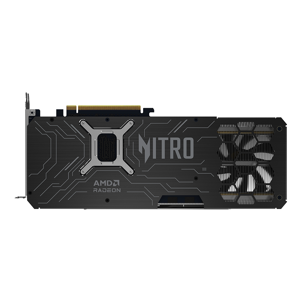 Acer Nitro Radeon™ RX 9070 OC 16GB GDDR6 Graphic Card