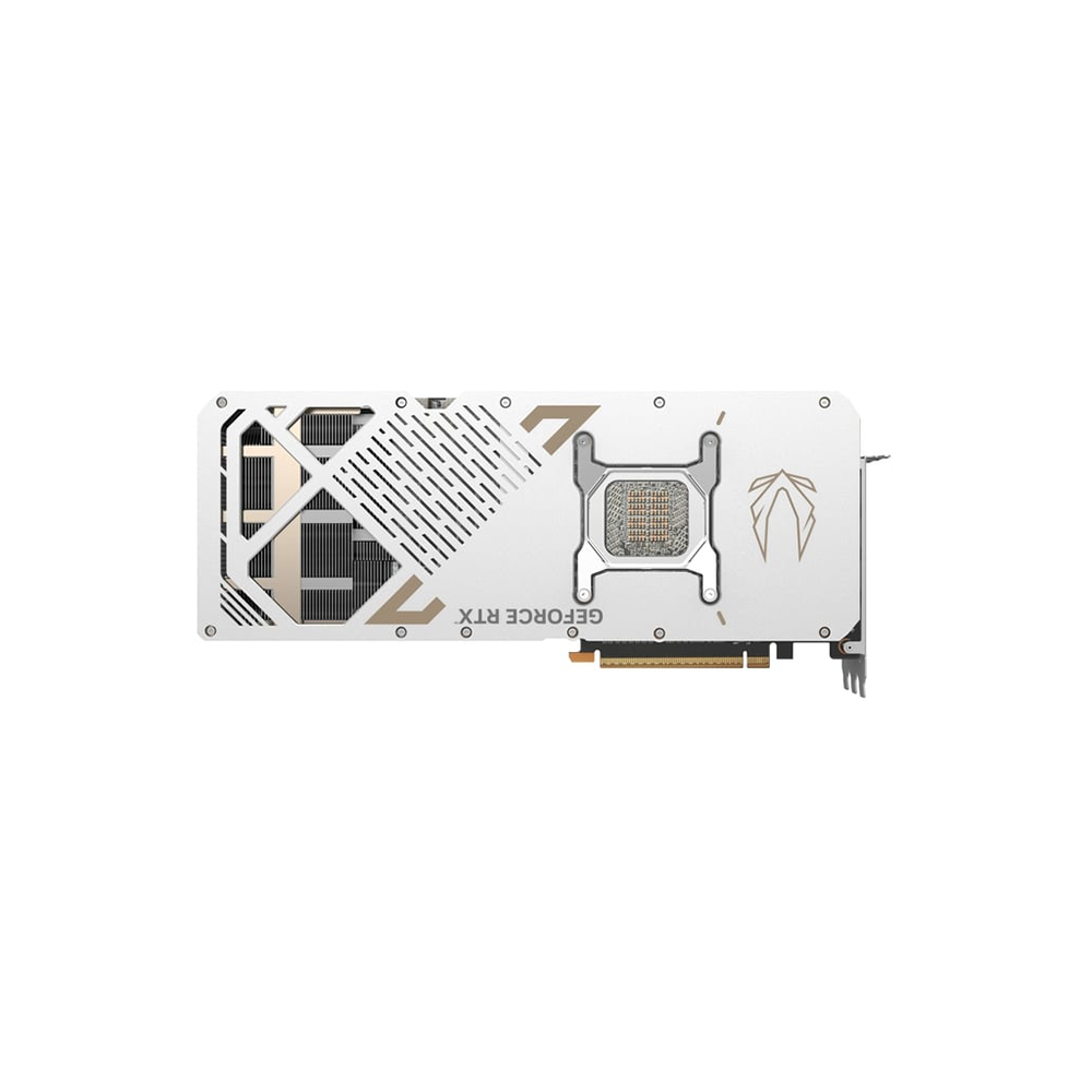 Zotac Gaming GeForce RTX 5090 Solid OC White Edition 32GB GDDR7 Graphic Card