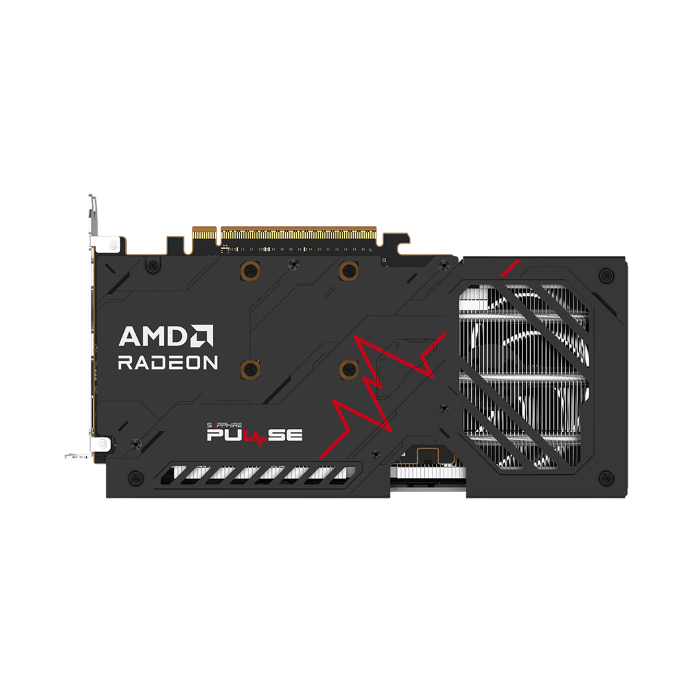 Sapphire PULSE AMD Radeon™ RX 9060 XT OC 8GB GDDR6 Graphics Card