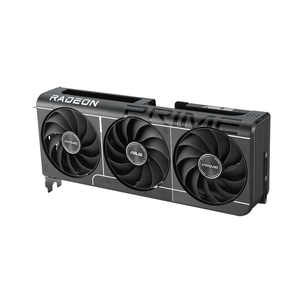 ASUS Prime Radeon™ RX 9060 XT 8GB GDDR6 OC Edition Graphics Card