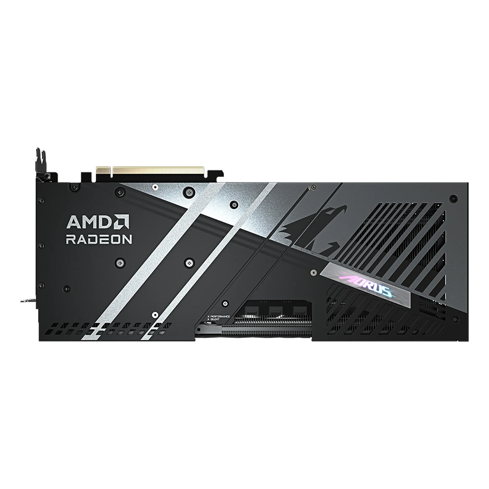 GIGABYTE Aorus Radeon™ RX 9070 XT Elite 16GB GDDR6 Graphic Card