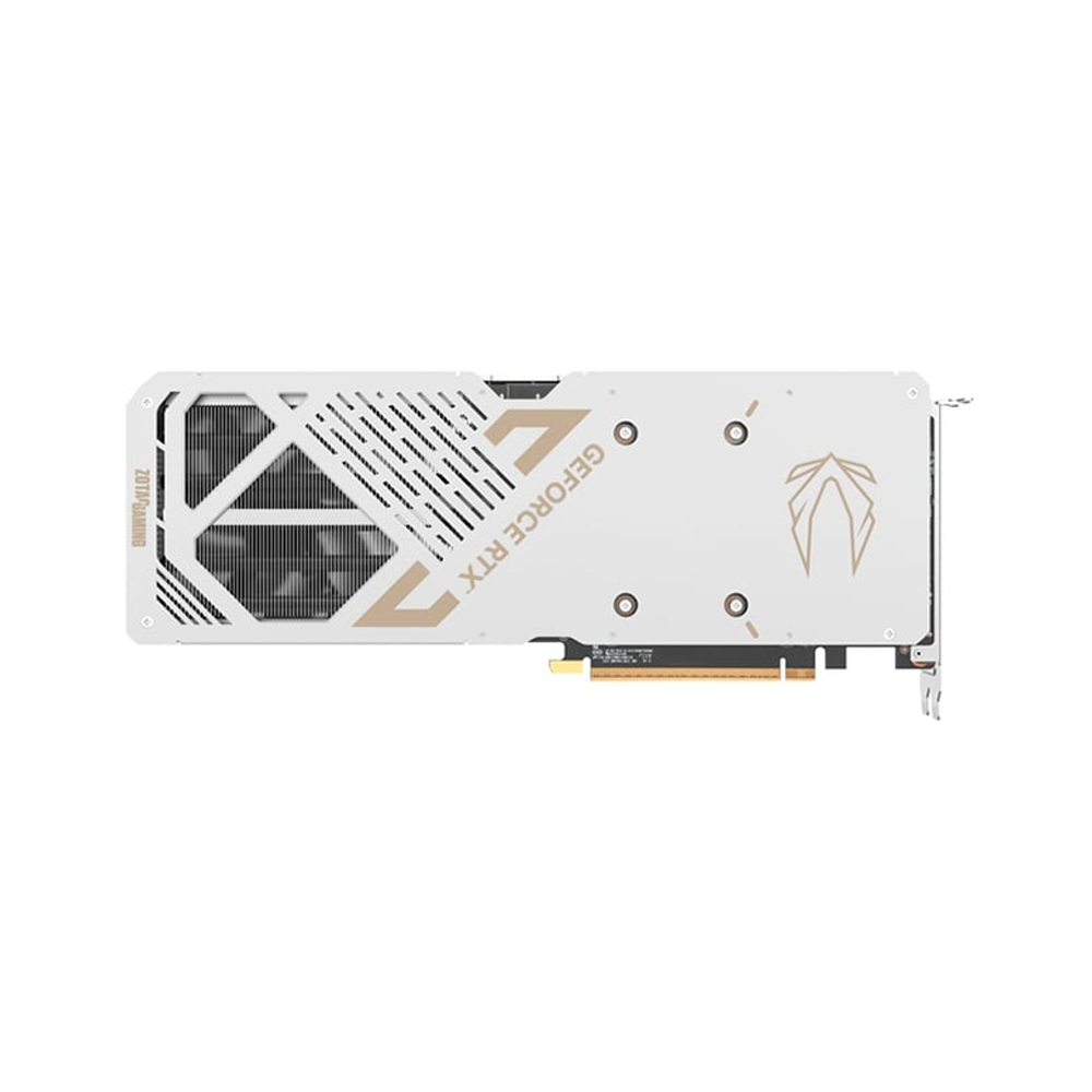 Zotac GAMING GeForce RTX 5070 AMP White Edition 12GB GDDR7 Graphics Card