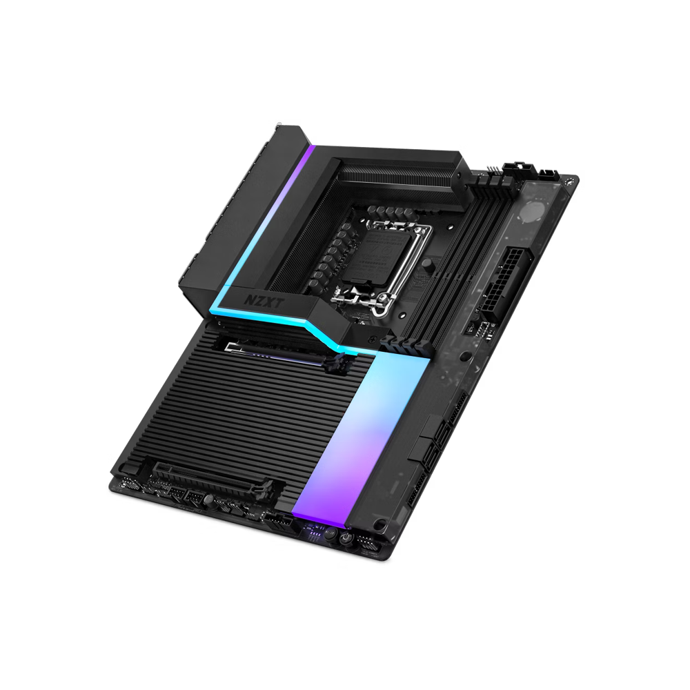 NZXT N9 Z890 LGA 1851 ATX Motherboard