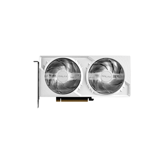 GALAX GeForce RTX™ 5070 1-Click OC White 12GB GDDR7 Graphic Card