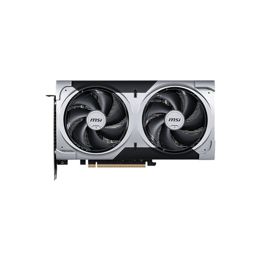 MSI GeForce RTX 5060 Ti 16G VENTUS 2X PLUS 16GB GDDR7 Graphic Card