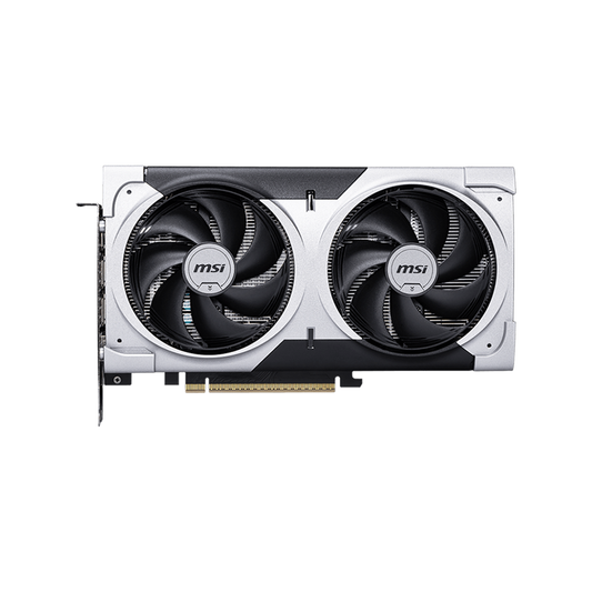 MSI GeForce RTX™ 5060 Ti 8G VENTUS 2X OC PLUS 8GB GDDR7 Graphic Card