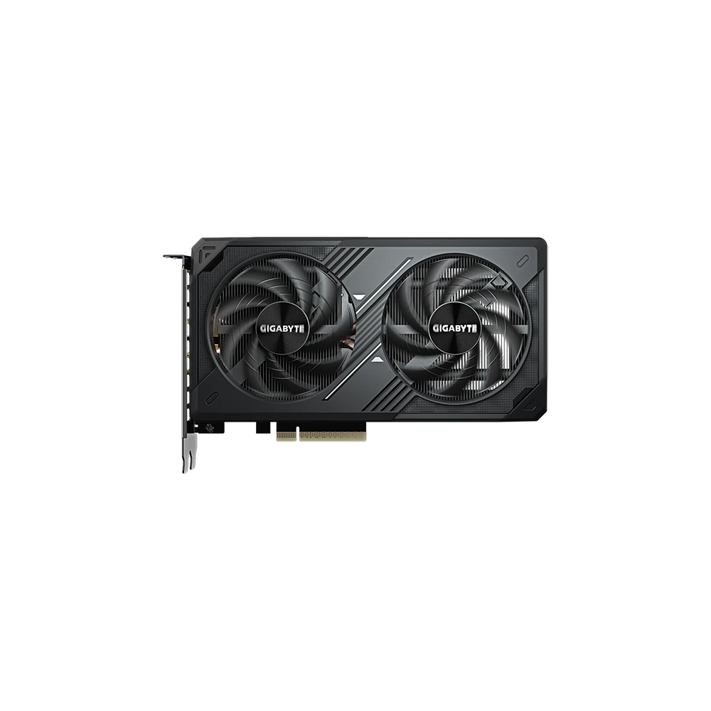 GIGABYTE GeForce RTX 5060 WINDFORCE 8GB GDDR7 Graphic Card