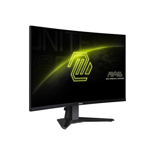 MSI MAG 276CXF 27'' FHD 280Hz Rapid VA 1500R Curved Gaming Monitor