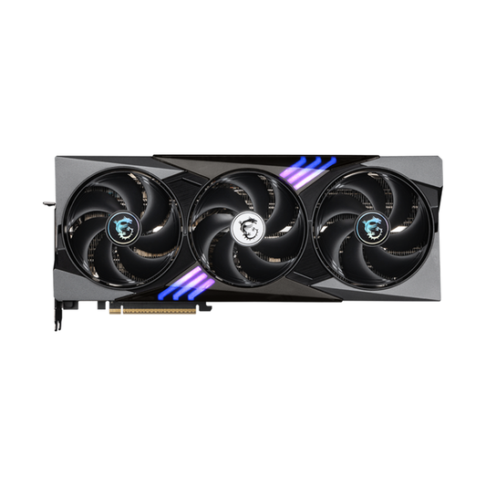 MSI GeForce RTX™ 5090 32G GAMING TRIO OC 32GB GDDR7 Graphic Card