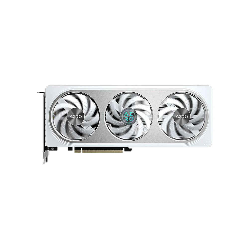 GIGABYTE GeForce RTX 5060 AERO OC 8GB GDDR7 Graphic Card