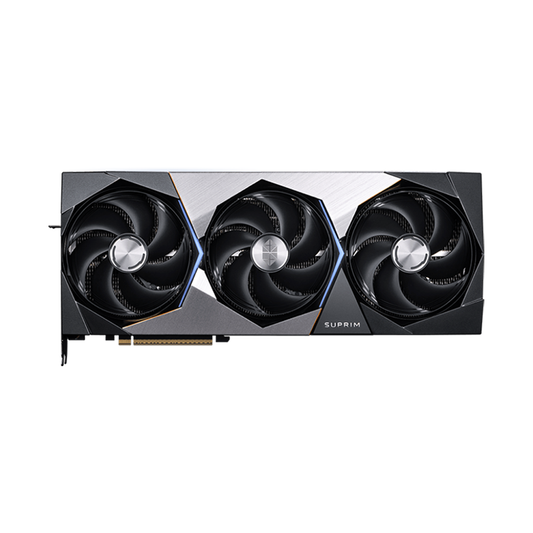 MSI GeForce RTX™ 5090 32G SUPRIM SOC 32GB GDDR7 Graphic Card