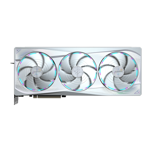 GIGABYTE Aorus GeForce RTX™ 5090 Master Ice 32GB GDDR7 Graphic Card