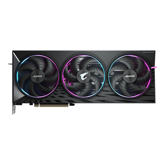 GIGABYTE Aorus Radeon™ RX 9070 XT Elite 16GB GDDR6 Graphic Card