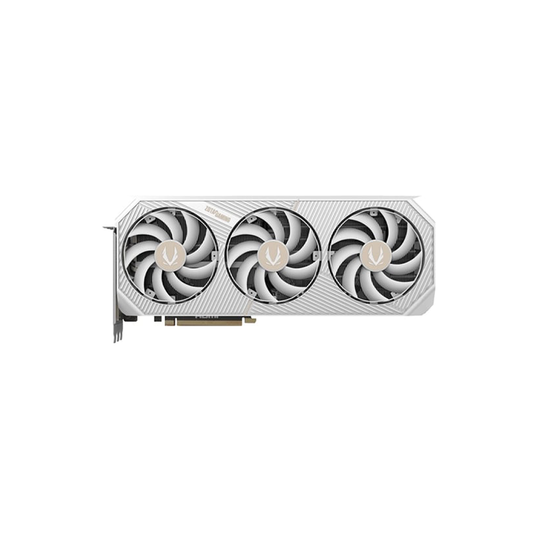 Zotac Gaming GeForce RTX 5080 Solid OC White Edition 16GB GDDR7 Graphic Card