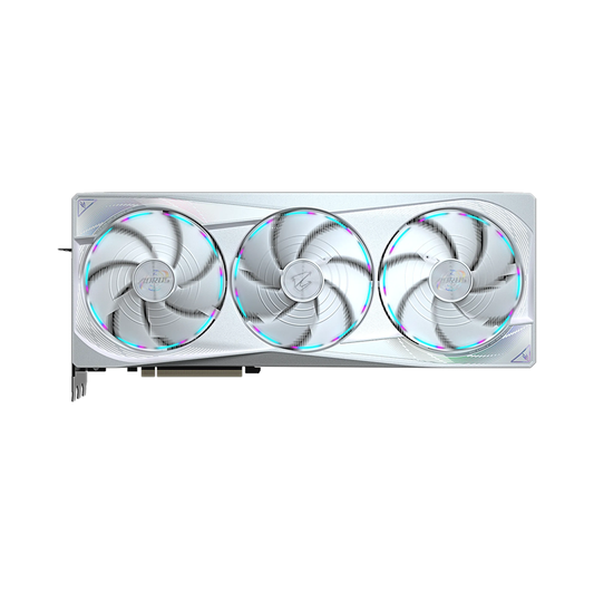 GIGABYTE Aorus GeForce RTX™ 5080 Master Ice 16GB GDDR7 Graphic Card