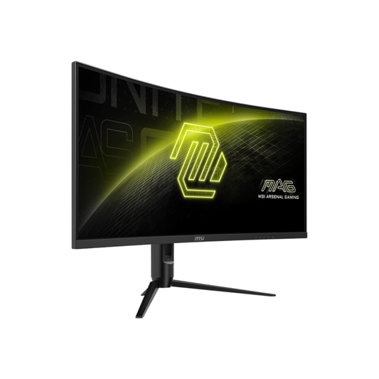 MSI MAG 342CQR E2 34'' UWQHD 180Hz VA 1500R Curved Gaming Monitor